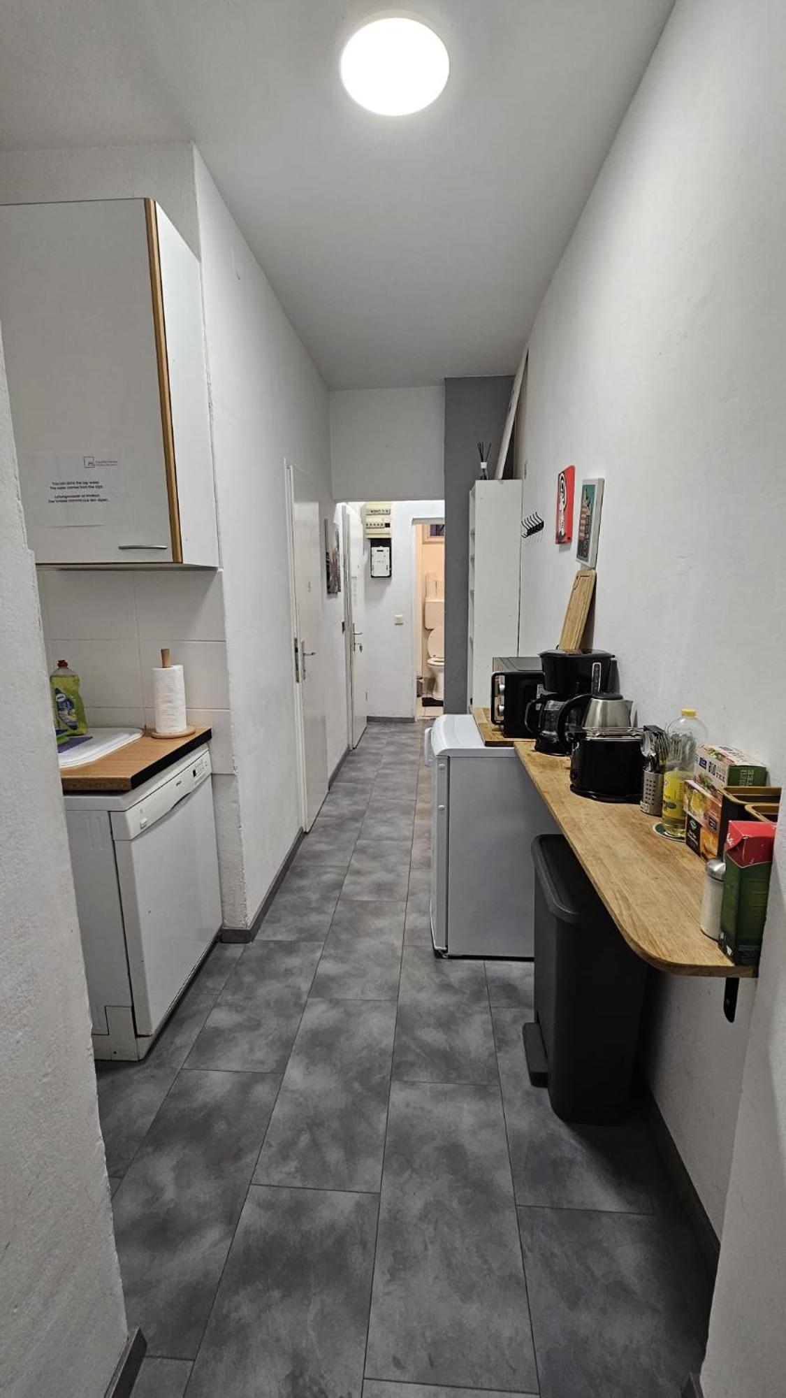 Cozynite Premium Apartment Hauptbahnhof 1+2 Vienne Extérieur photo